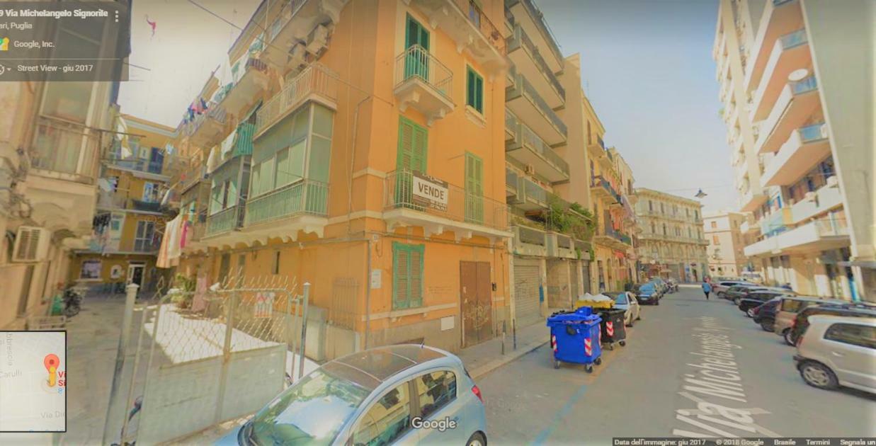 Signorile Street - Apartment Near The Sea Bari Extérieur photo