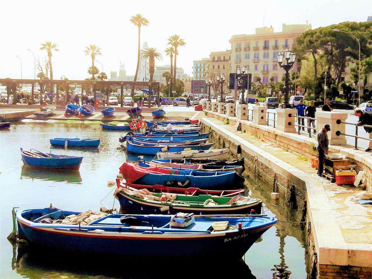 Signorile Street - Apartment Near The Sea Bari Extérieur photo